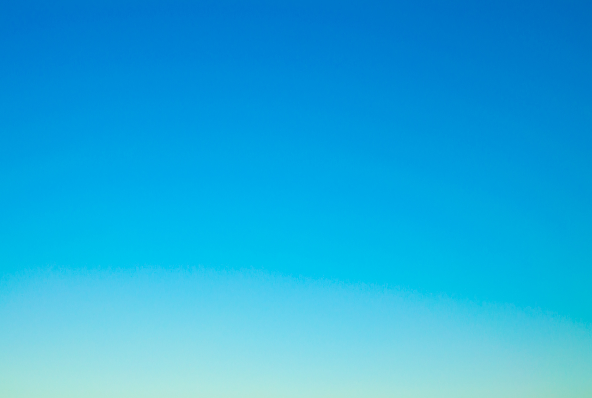 blue sky